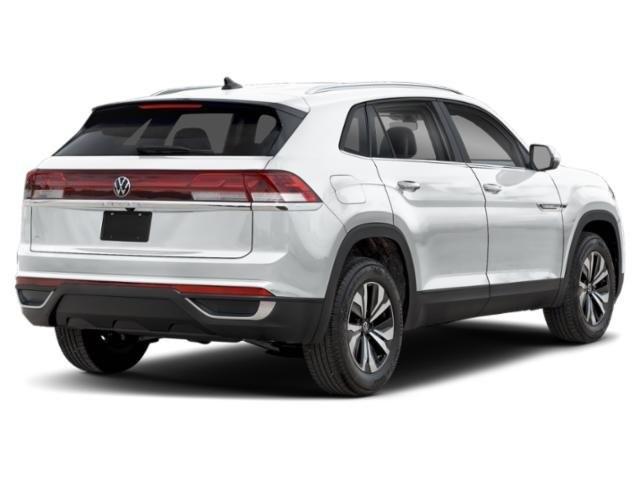 new 2025 Volkswagen Atlas Cross Sport car, priced at $44,851