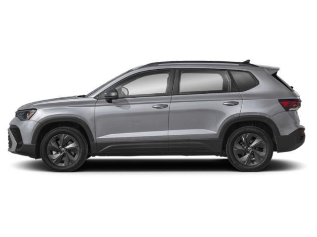 new 2025 Volkswagen Taos car, priced at $26,905