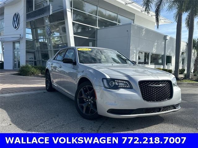 used 2023 Chrysler 300 car, priced at $27,995