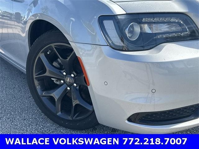 used 2023 Chrysler 300 car, priced at $27,995