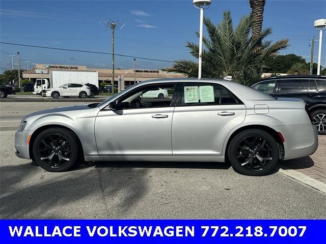 used 2023 Chrysler 300 car, priced at $27,995