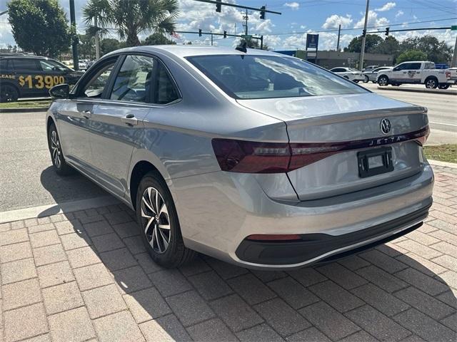 new 2025 Volkswagen Jetta car, priced at $23,731