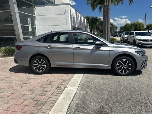 new 2025 Volkswagen Jetta car, priced at $23,731