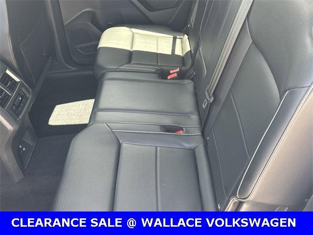 used 2021 Volkswagen Atlas car, priced at $18,898