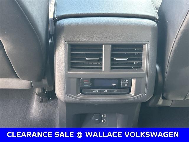 used 2021 Volkswagen Atlas car, priced at $18,898