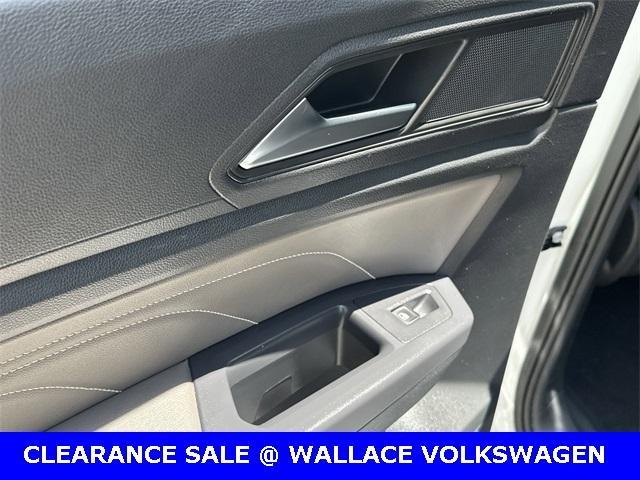 used 2021 Volkswagen Atlas car, priced at $18,898