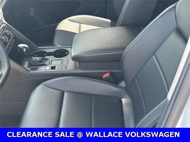 used 2021 Volkswagen Atlas car, priced at $18,898