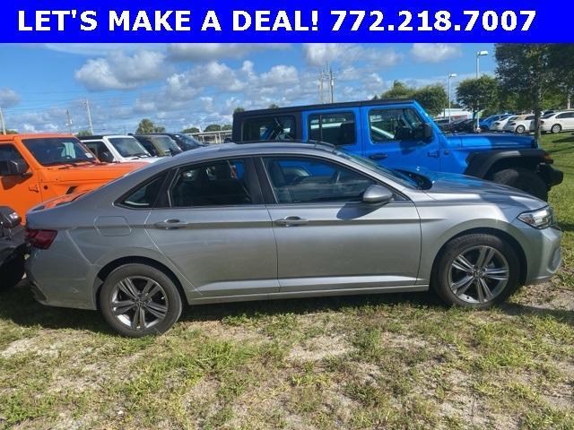used 2022 Volkswagen Jetta car, priced at $21,998