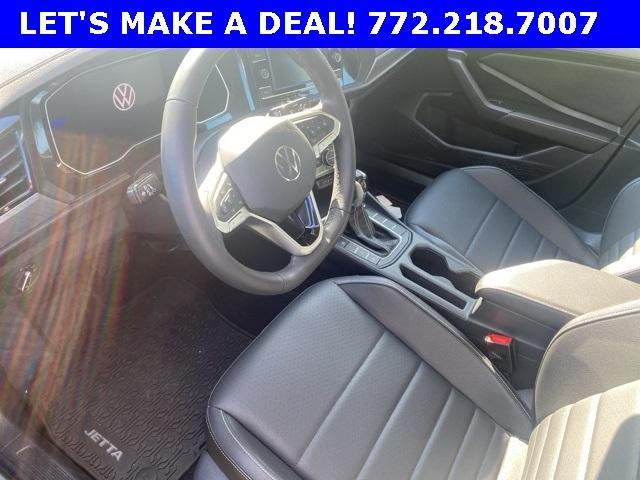 used 2022 Volkswagen Jetta car, priced at $21,998
