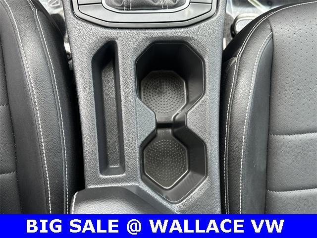 used 2022 Volkswagen Jetta car, priced at $18,998
