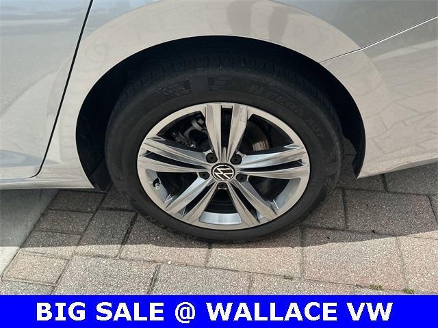 used 2022 Volkswagen Jetta car, priced at $18,998