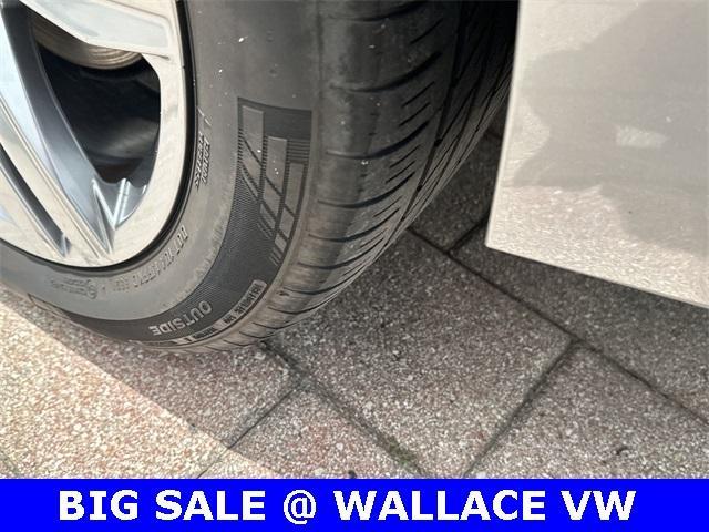 used 2022 Volkswagen Jetta car, priced at $18,998