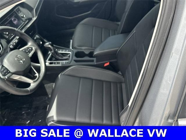 used 2022 Volkswagen Jetta car, priced at $18,998