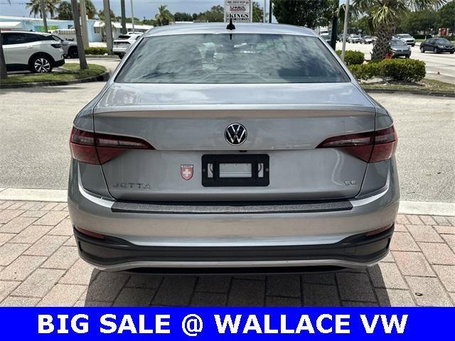 used 2022 Volkswagen Jetta car, priced at $18,998