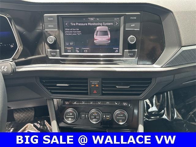 used 2022 Volkswagen Jetta car, priced at $18,998