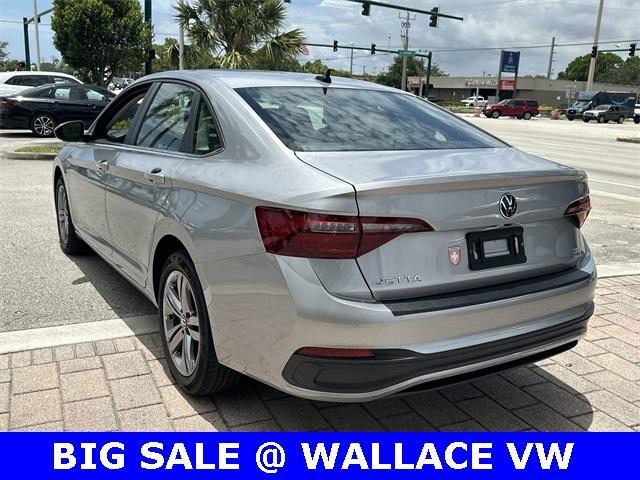 used 2022 Volkswagen Jetta car, priced at $18,998