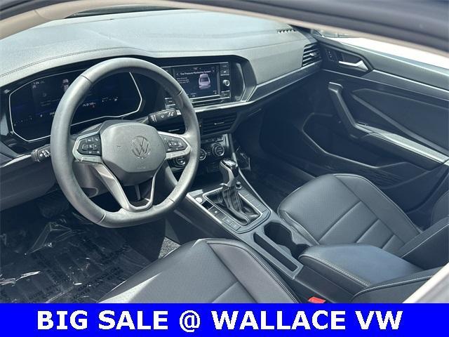 used 2022 Volkswagen Jetta car, priced at $18,998