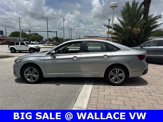 used 2022 Volkswagen Jetta car, priced at $18,998