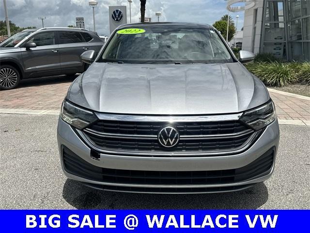 used 2022 Volkswagen Jetta car, priced at $18,998