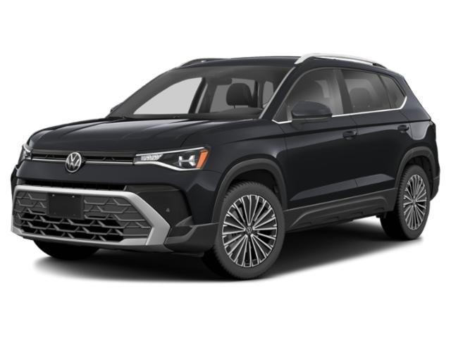 new 2025 Volkswagen Taos car, priced at $30,316