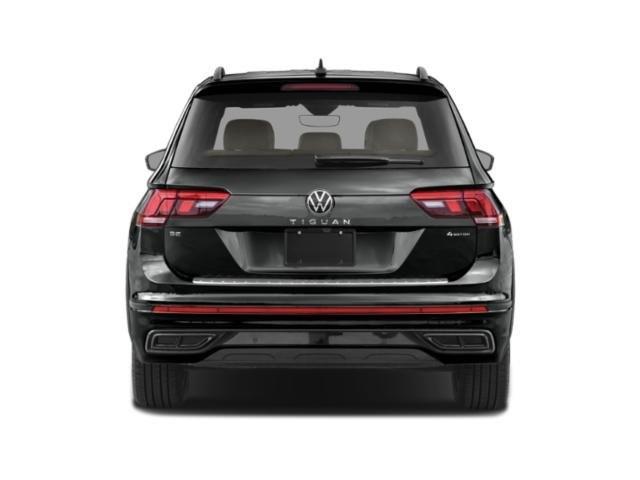 new 2024 Volkswagen Tiguan car, priced at $37,556