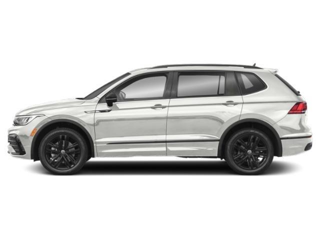 new 2024 Volkswagen Tiguan car, priced at $37,556