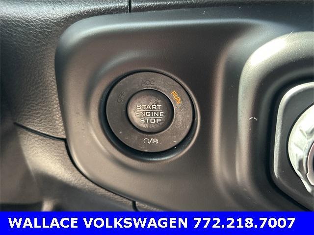 used 2020 Jeep Wrangler Unlimited car, priced at $25,450