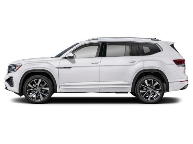 new 2025 Volkswagen Atlas car, priced at $56,596