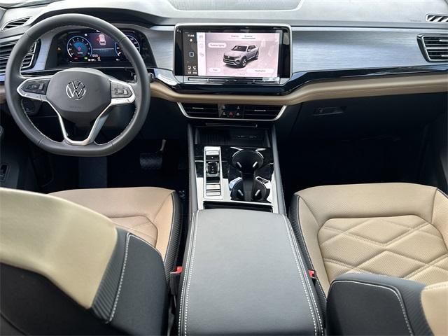new 2025 Volkswagen Atlas Cross Sport car, priced at $45,901