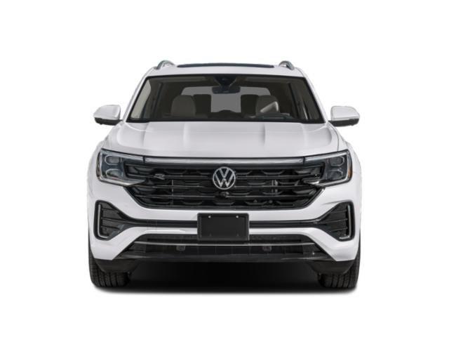 new 2025 Volkswagen Atlas car, priced at $56,126