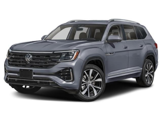 new 2025 Volkswagen Atlas car, priced at $56,126