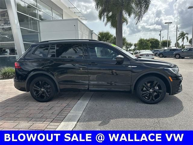 used 2023 Volkswagen Tiguan car, priced at $25,885