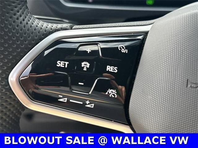 used 2023 Volkswagen Tiguan car, priced at $25,885