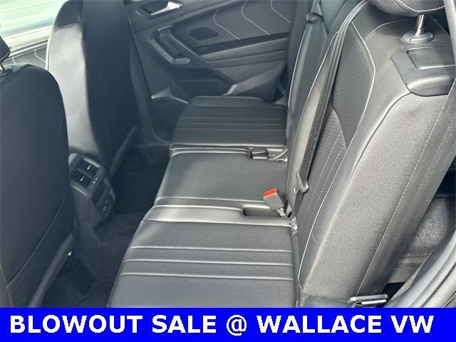 used 2023 Volkswagen Tiguan car, priced at $25,885