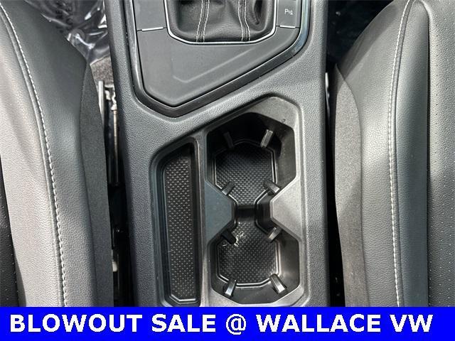 used 2023 Volkswagen Tiguan car, priced at $25,885