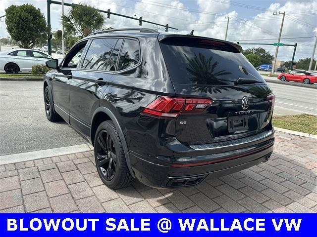 used 2023 Volkswagen Tiguan car, priced at $25,885