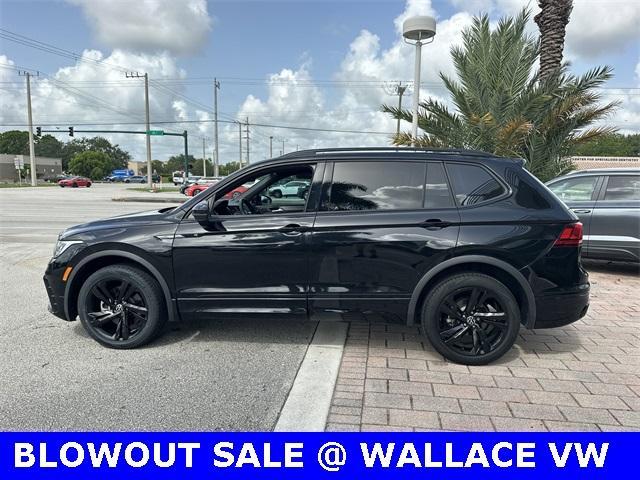 used 2023 Volkswagen Tiguan car, priced at $25,885