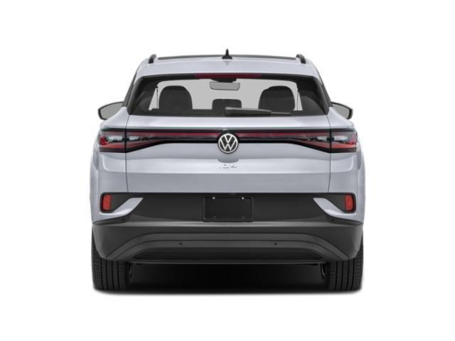 new 2024 Volkswagen ID.4 car, priced at $47,321