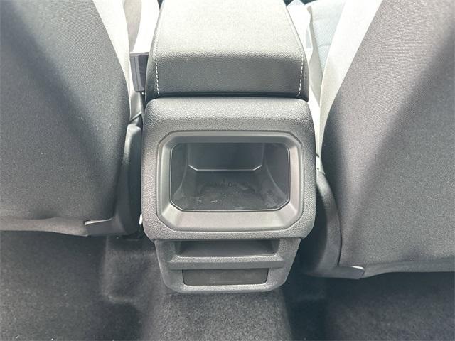 new 2025 Volkswagen Taos car, priced at $26,905