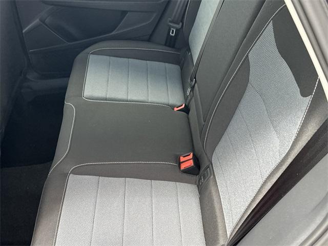 new 2025 Volkswagen Taos car, priced at $26,905