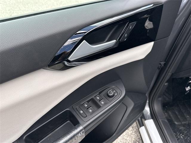 new 2025 Volkswagen Taos car, priced at $26,905