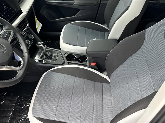 new 2025 Volkswagen Taos car, priced at $26,905