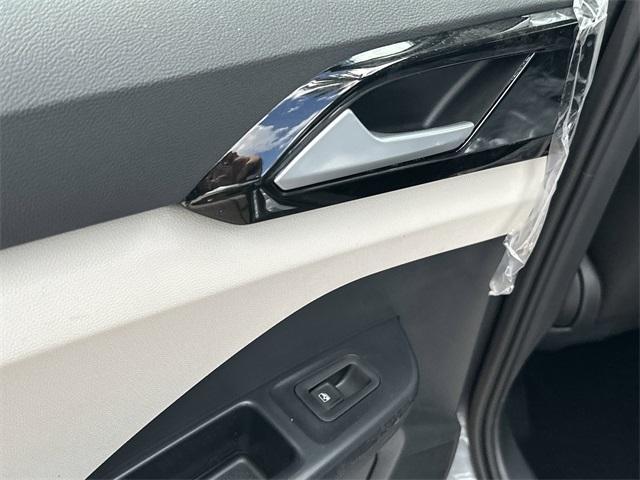 new 2025 Volkswagen Taos car, priced at $26,905