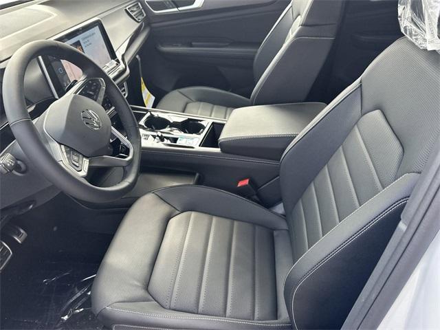 new 2025 Volkswagen Atlas Cross Sport car, priced at $52,291