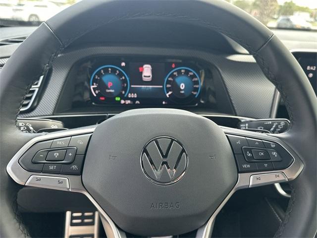 new 2025 Volkswagen Atlas Cross Sport car, priced at $52,291