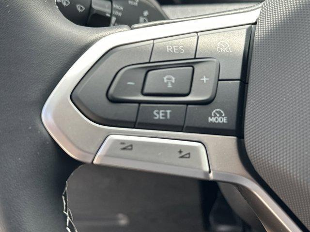 new 2025 Volkswagen Tiguan car, priced at $31,516