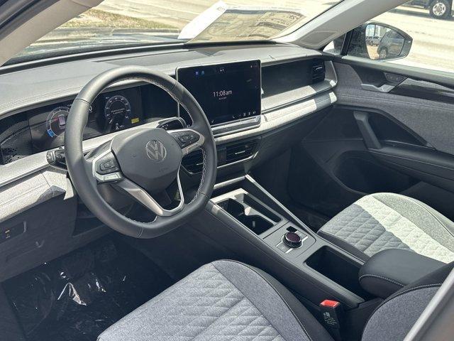 new 2025 Volkswagen Tiguan car, priced at $31,516
