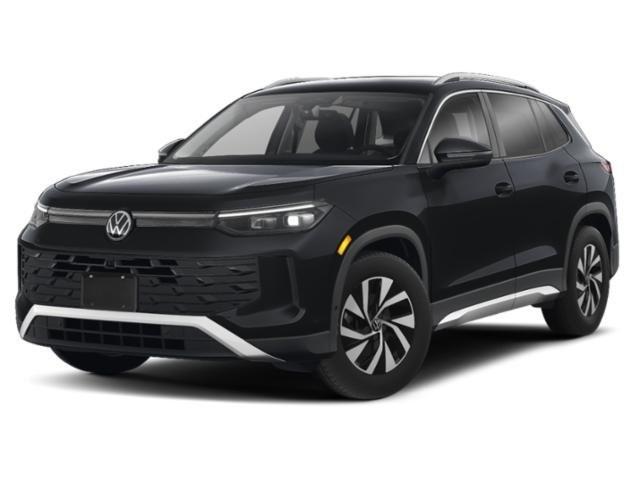 new 2025 Volkswagen Tiguan car, priced at $31,516