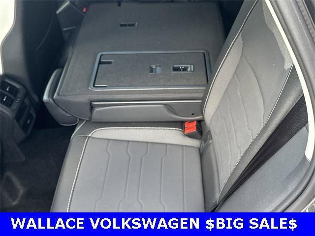 used 2025 Volkswagen Taos car, priced at $25,250
