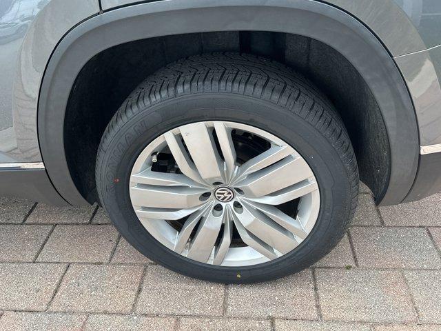 used 2019 Volkswagen Atlas car, priced at $28,540